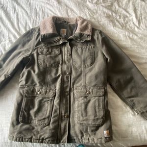 Carhartt Women's Wesley Coat - Fleece Lined